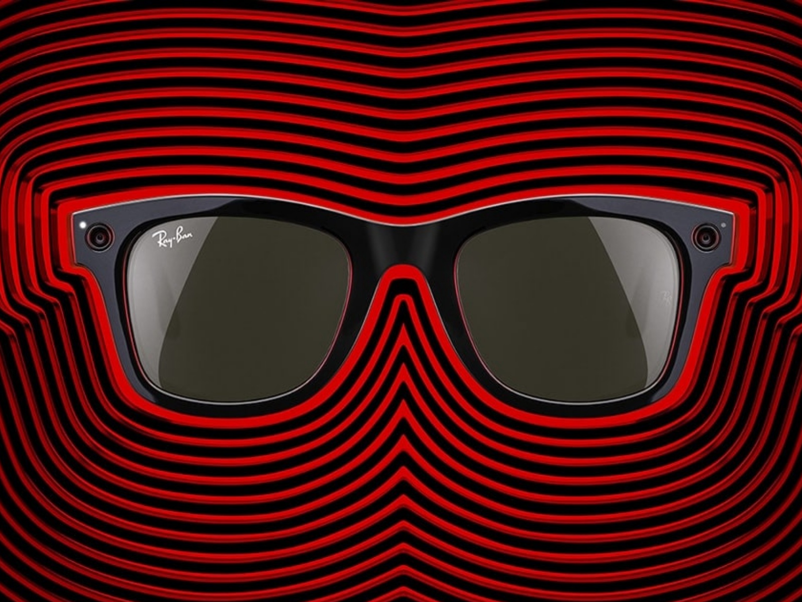 Ray-Ban Meta Smart Glasses